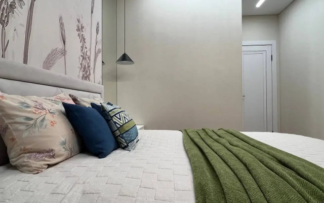 Квартира Премиум 1-ком Гусарская 11-80 КакДома напротив Аэропорта