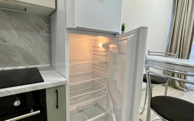 Квартира 1-Комнатная для 3 Гостей с Красивым Видом