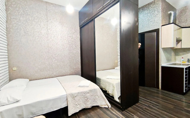 Квартира студия в центре Адлера