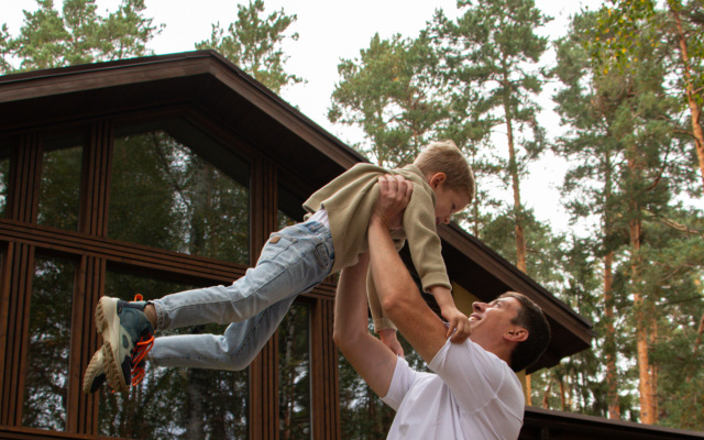 Отель Времена года