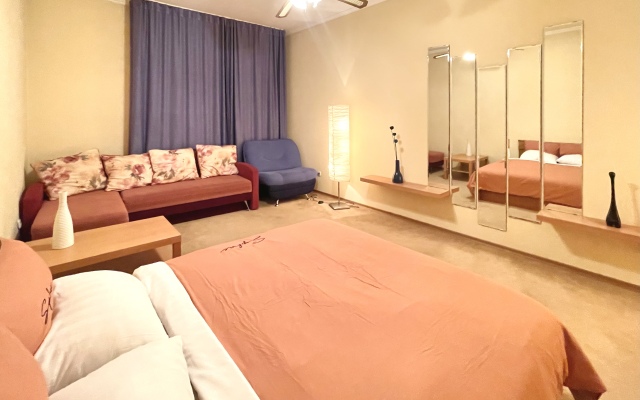 Greencity Nazarbaeva Apartaments