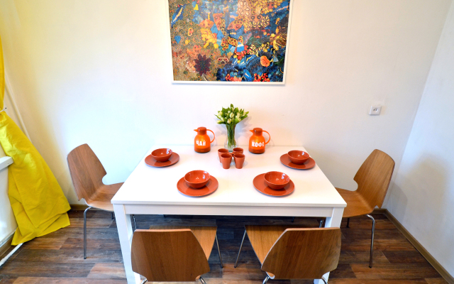 Апартаменты Лето&Зеленая Роща мужская комната