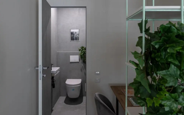 Апартаменты на Парке культуры