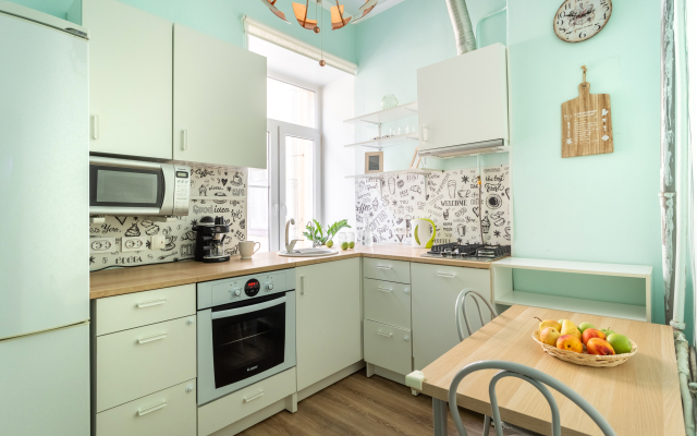 Апартаменты Гривцова 3