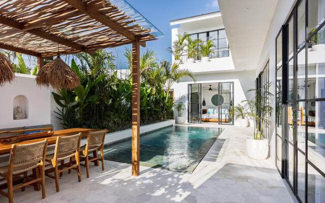 Курортный отель Family Nest Resort & Villas