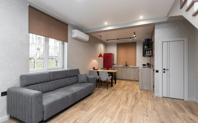 Частный дом на Нахимова 22А