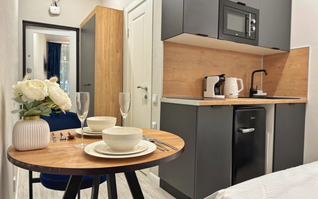 Квартира Студия у метро Арбатская