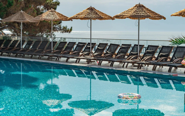 Парк-отель Московский