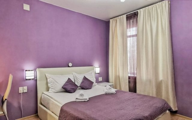 Апартаменты Apart-comfort Rimini