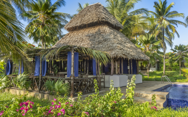 Отель The Palms Zanzibar All Inclusive