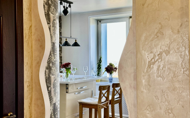 Квартира Шикарная с видом на город