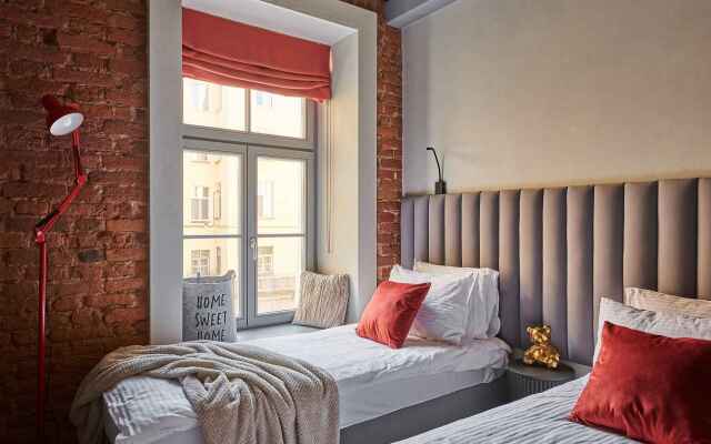 Апартаменты SweetHome на Антоненко