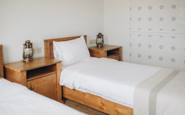 Отель Ямская корпус 2