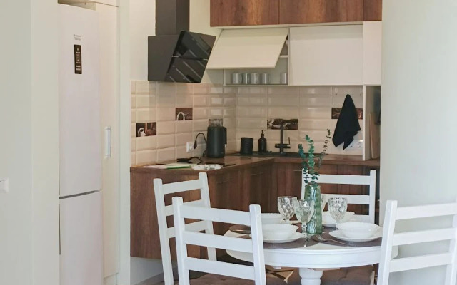 Квартира High dreams