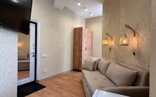 Квартира Современная Студия в Центре Махачкалы 6