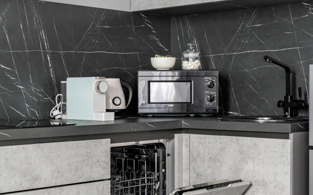 Апартаменты Olive на Васильевском острове Satin home