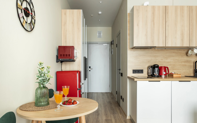 Апартаменты Чижик-Пыжик