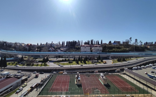 Studiya na Donskoy 108A/1 Apartments