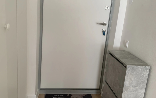Studiya V Vatutinkakh Flat