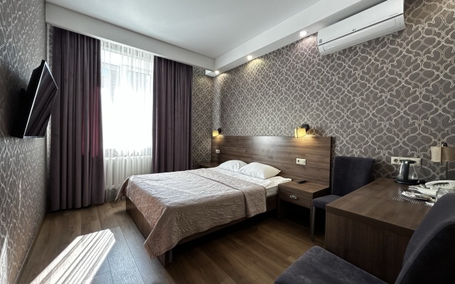 Отель Спорт