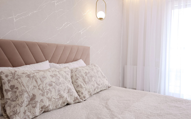 Квартира 2-х Комнатная квартира с новым ремонтом