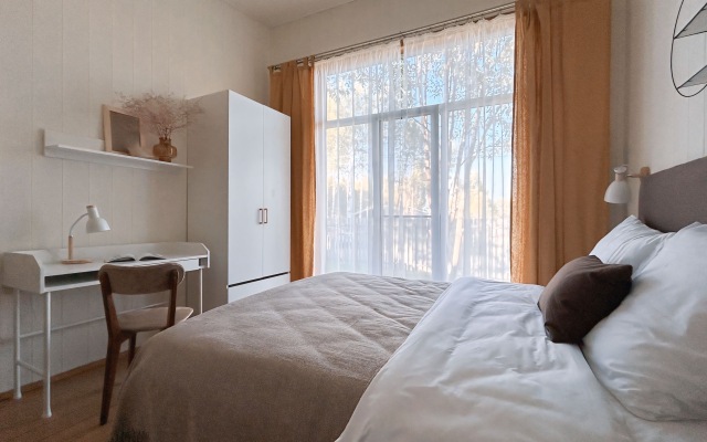 Point 485 Pshenichnyj Guest House