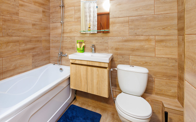 Апартаменты Dayker City Apartments на Анри Барбюсса 6