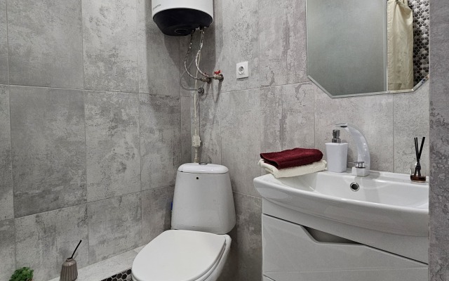2 kom u Rivyery Flat