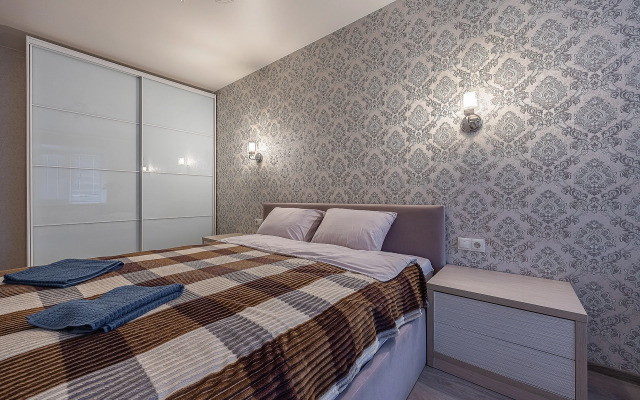 2-Kom Top House Na Pr. Lenina Flat