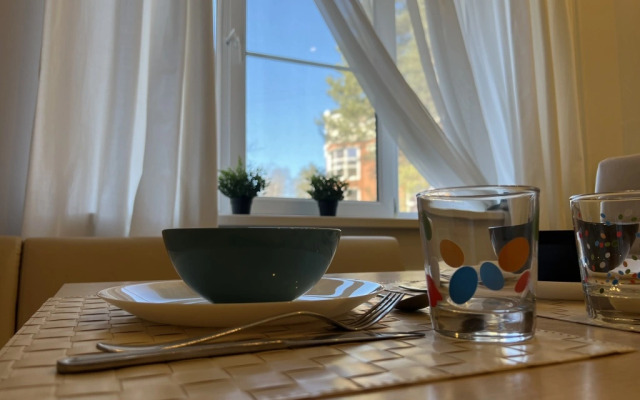Na Dachnoy 9 Apartment