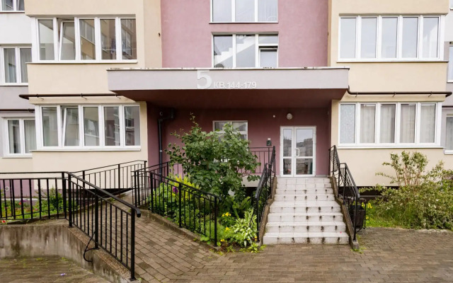 Квартира на Денисова