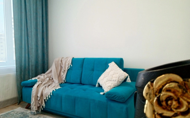 V Novom Zhk Domashniy Flat 1