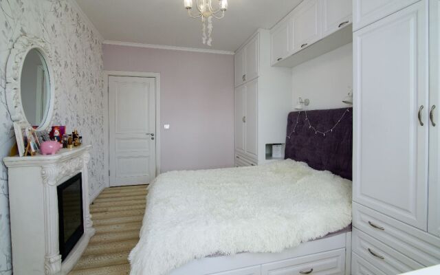 Апартаменты Трехкомнатная в центре города по ул. Ленина