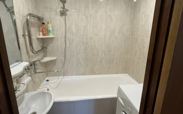 Апартаменты Уютные возле реки Свислочь