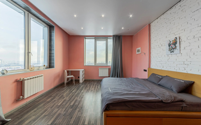 Smart Host (smart Khost) Na Ulitse Rusakovskaya 31 Flat