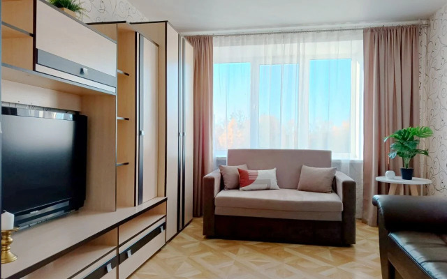 Apartamenty Chaykovskiy na K. Marksa 13 Flat