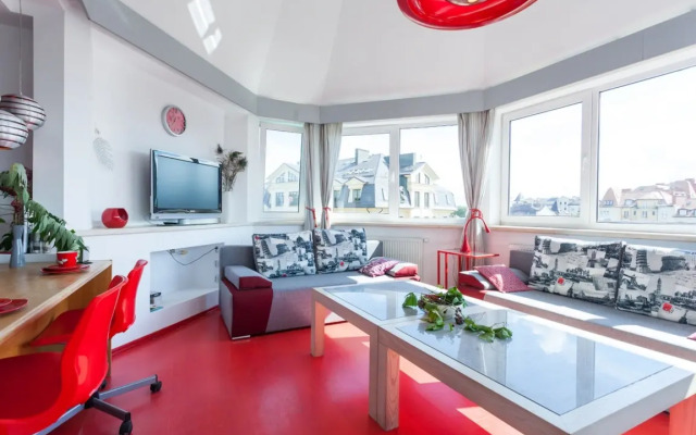 Art-Kranc Bashnya Apartments