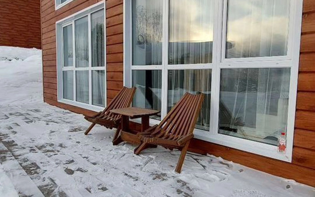 Частный дом на улице 3-я Дачная 800