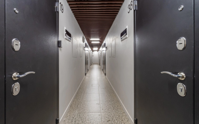 Dva Goroda U Metro Dinamo Apartments