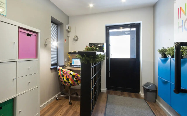 Хостел InDaHouse