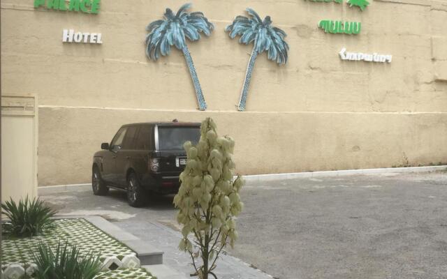 Palma Palace Hotel