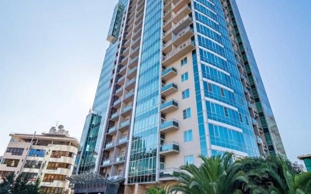 Апартаменты Просторные двухкомнатные