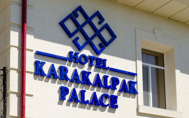 Hotel Karakalpak Palace