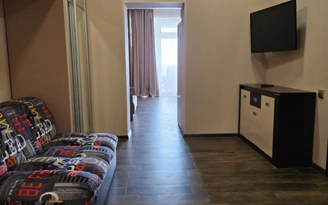 Апартаменты ЖК Золотые пески апарт.156 от Evparenda