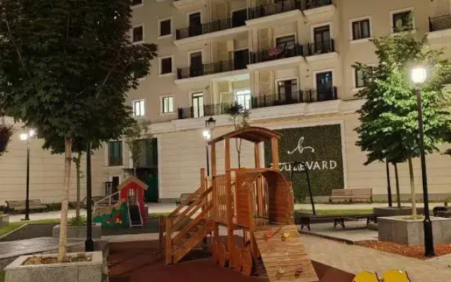 Kvartira Tashkent City ZK Boulevard 1A-43