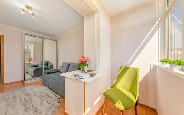 Na Mayakovskogo Apartments