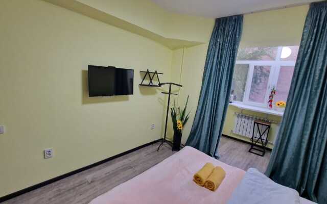 Апартаменты на улице Пушкина 41