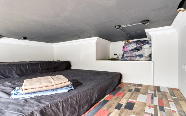 Dvukhurovnevy Lyuks S Vidom Na Gorod Na Vladykino Apartments