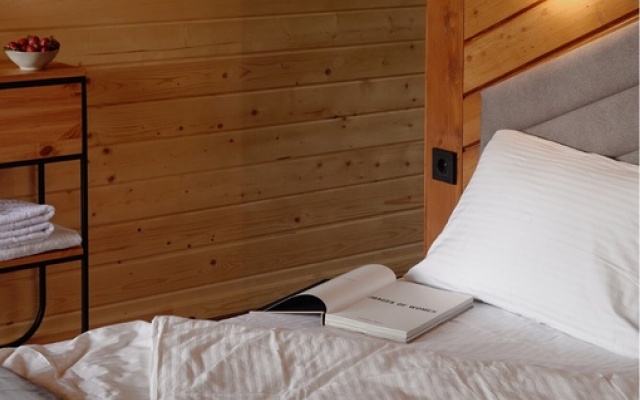 Baza Otdykha Turkompleks Belye Mosty Recreation center