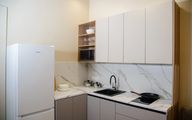 Uyut Greenbay Aparts&spa Apartments